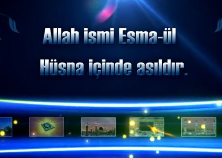 Allah ismi Kur'an'da geçen ilk özel isimdir