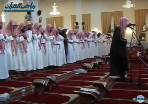 Nasser Al﻿ Qatami Kur-an Tilaveti