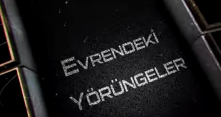 Evrendeki Yörüngeler