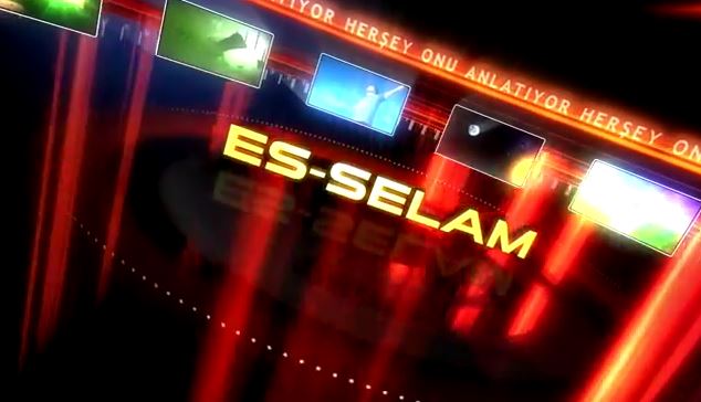Allah'ın İsimleri - 6: Es-Selam