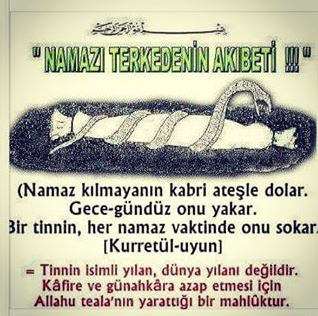 NAMAZ KILMIYORUZ DEĞİL Mİ ?O ZAMAN izleyelim lütfen ibretlik