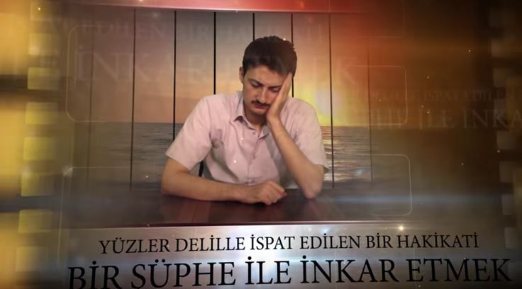 Şeytanın yüzlerce delili bir şüphe ile inkar ettirmesi