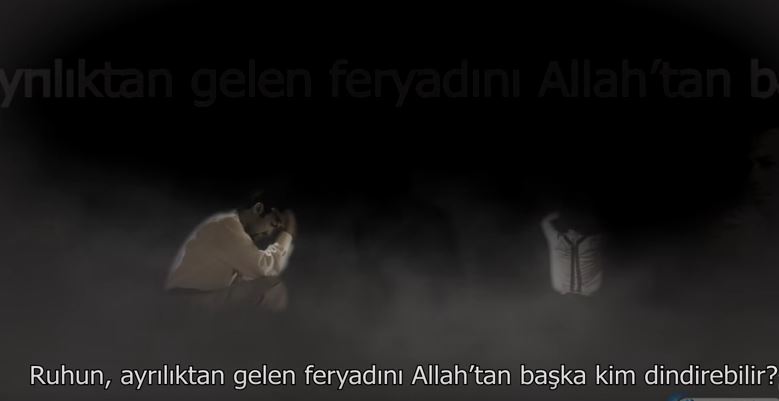 Namaz - 8: Namaz Kalbin ve Ruhun Gıdasıdır