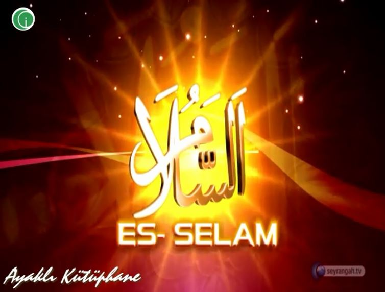 Günaydın ile Selamun Aleyküm arasında ne fark vardır? - Ayaklı Kütüphane