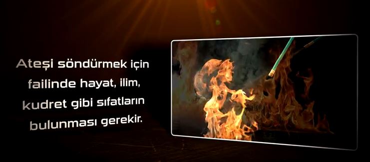 Yeryüzünün hararetini söndürüp yağmuru yağdıran kimdir?